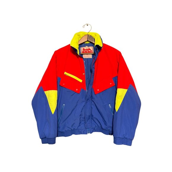 Vintage Hot Gear Youth Size 16 Waterproof Jacket Fits Women’s Small - Picture 7 of 7